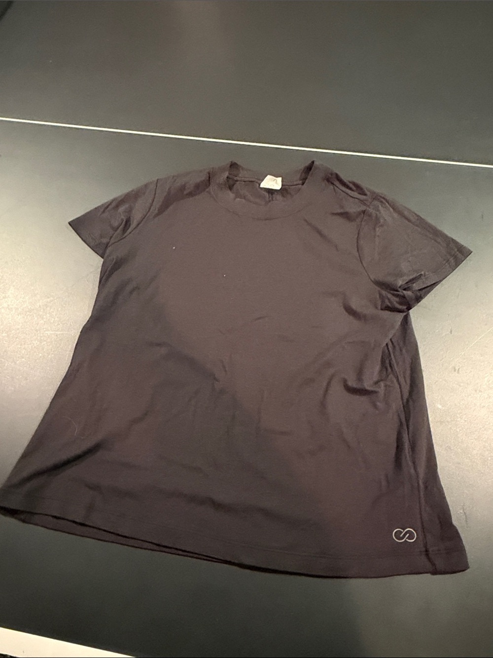 Calia black womens tshirt